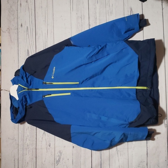 Columbia Omni Tech Jacket - Picture 1 of 10